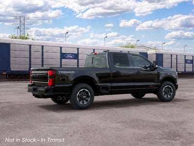 2027 Ford F-250SD Platinum 703A