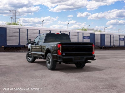 2027 Ford F-250SD Platinum 703A