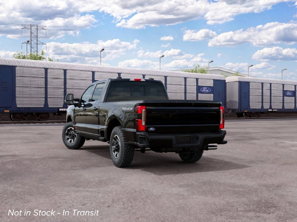 2027 Ford F-250SD Platinum 703A