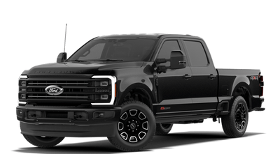 2027 Ford F-250SD InTransit