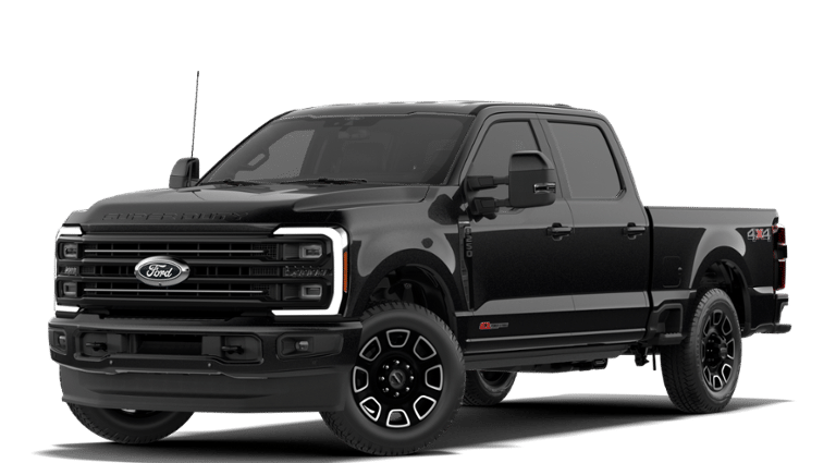 2027 Ford F-250SD InTransit