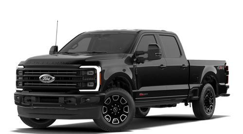 2027 Ford F-250SD InTransit