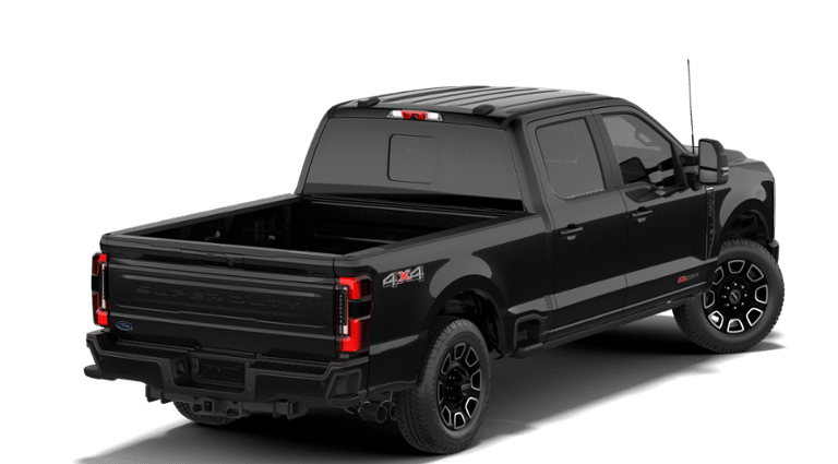 2027 Ford F-250SD InTransit