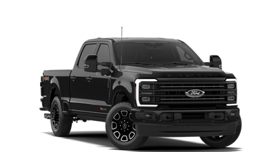 2027 Ford F-250SD InTransit