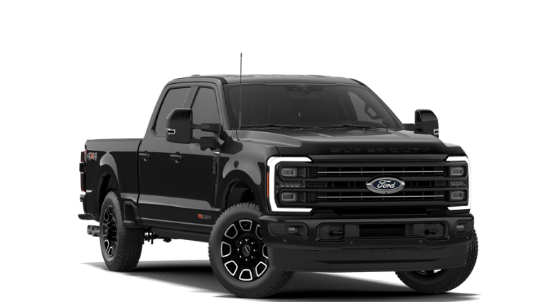 2027 Ford F-250SD InTransit