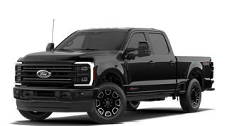 2027 Ford F-250SD InTransit