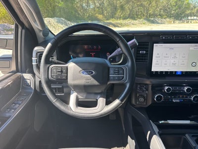 2024 Ford F-250SD Lariat HIGH OUTPUT