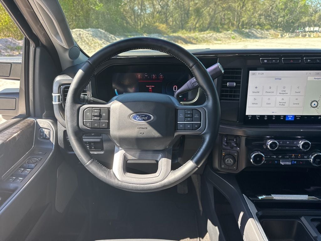 2024 Ford F-250SD Lariat HIGH OUTPUT