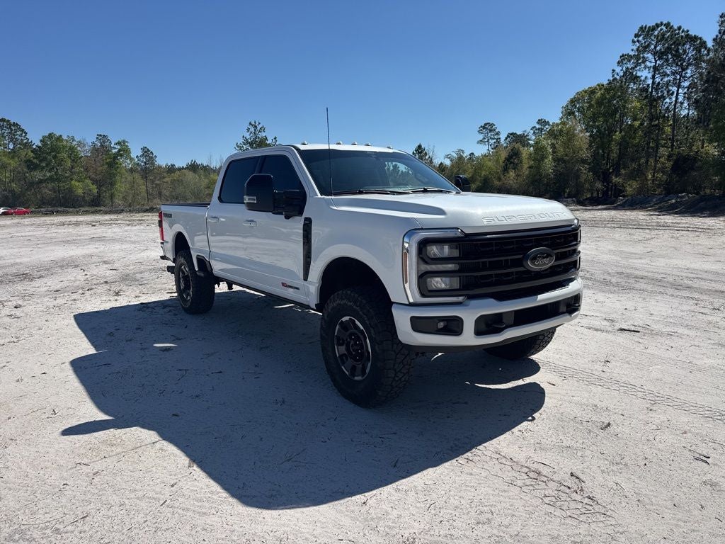 2024 Ford F-250SD Lariat HIGH OUTPUT