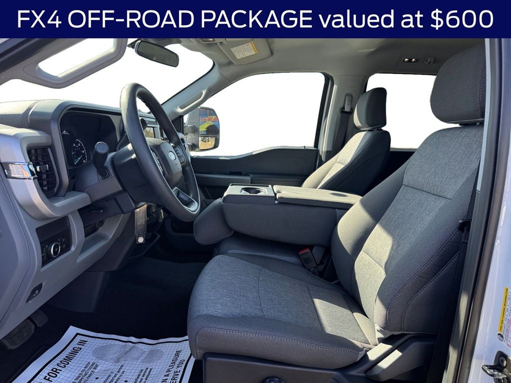 2026 Ford F-250SD XL 600A