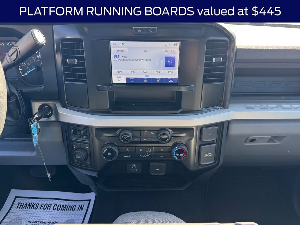 2026 Ford F-250SD XL 600A