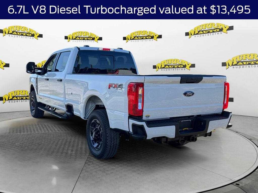 2026 Ford F-250SD XL 600A