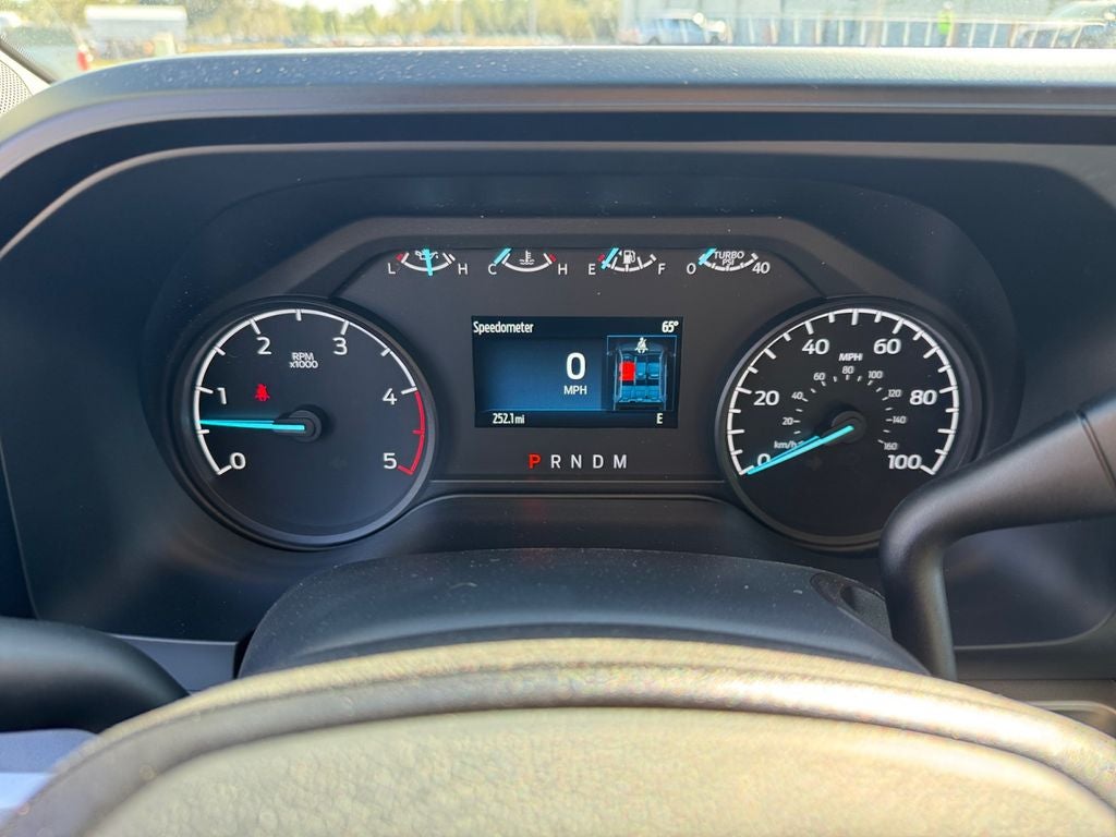 2026 Ford F-250SD XL 600A