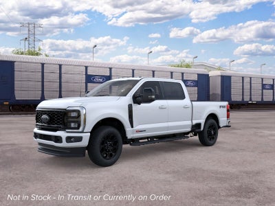2026 Ford F-250SD Lariat InTransit