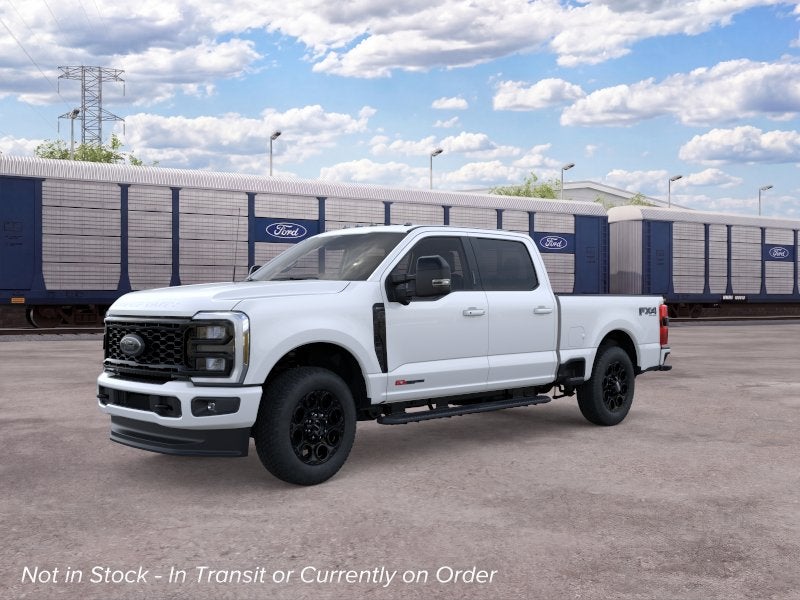 2026 Ford F-250SD Lariat InTransit
