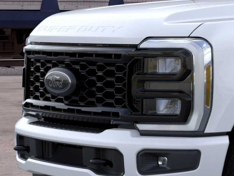 2026 Ford F-250SD Lariat InTransit