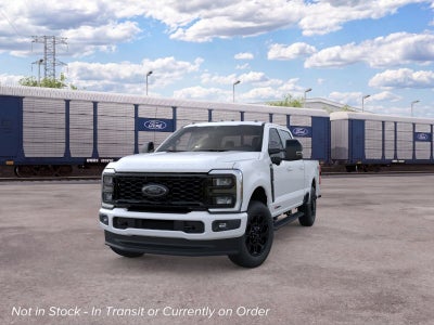 2026 Ford F-250SD Lariat InTransit