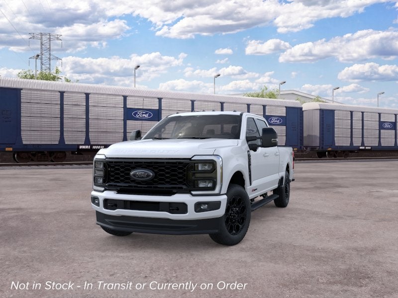 2026 Ford F-250SD Lariat InTransit