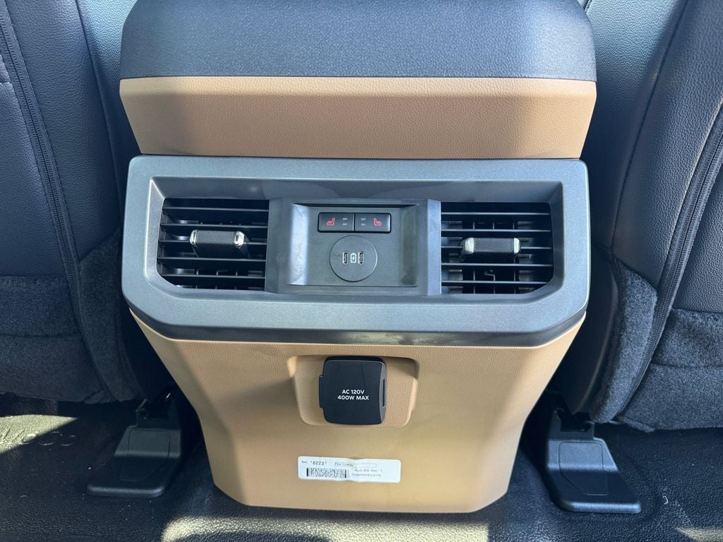 2026 Ford F-250SD Lariat 608A