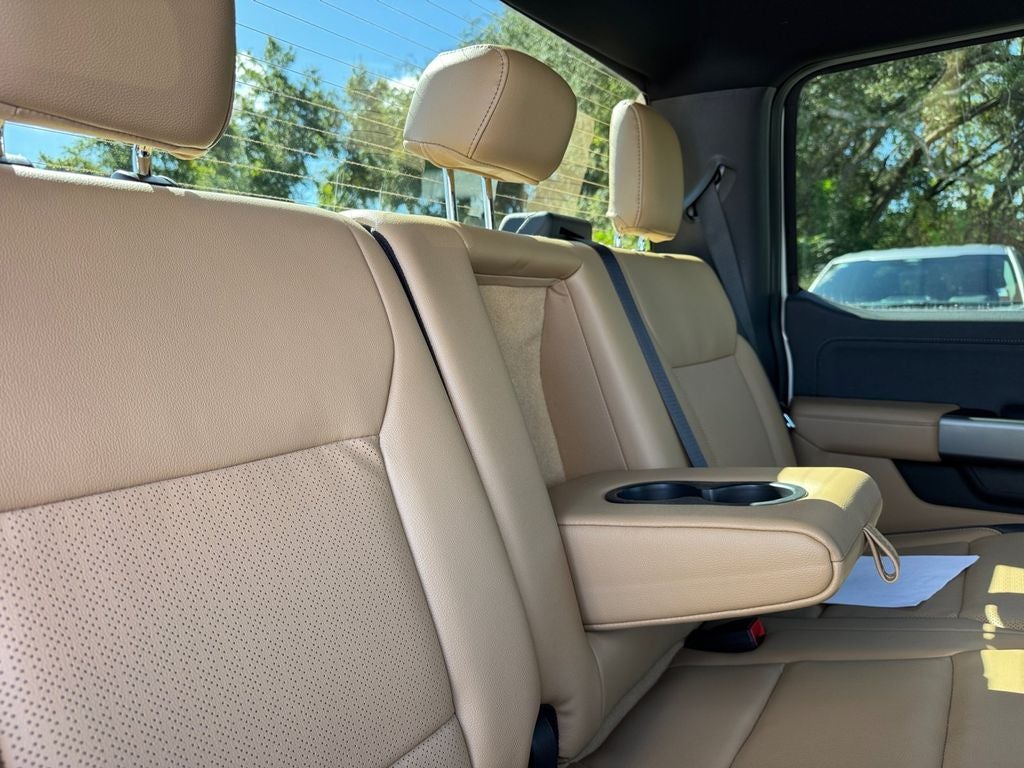 2026 Ford F-250SD Lariat 608A