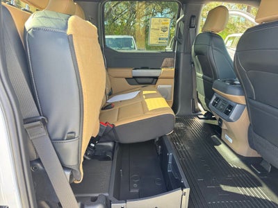 2026 Ford F-250SD Lariat 608A