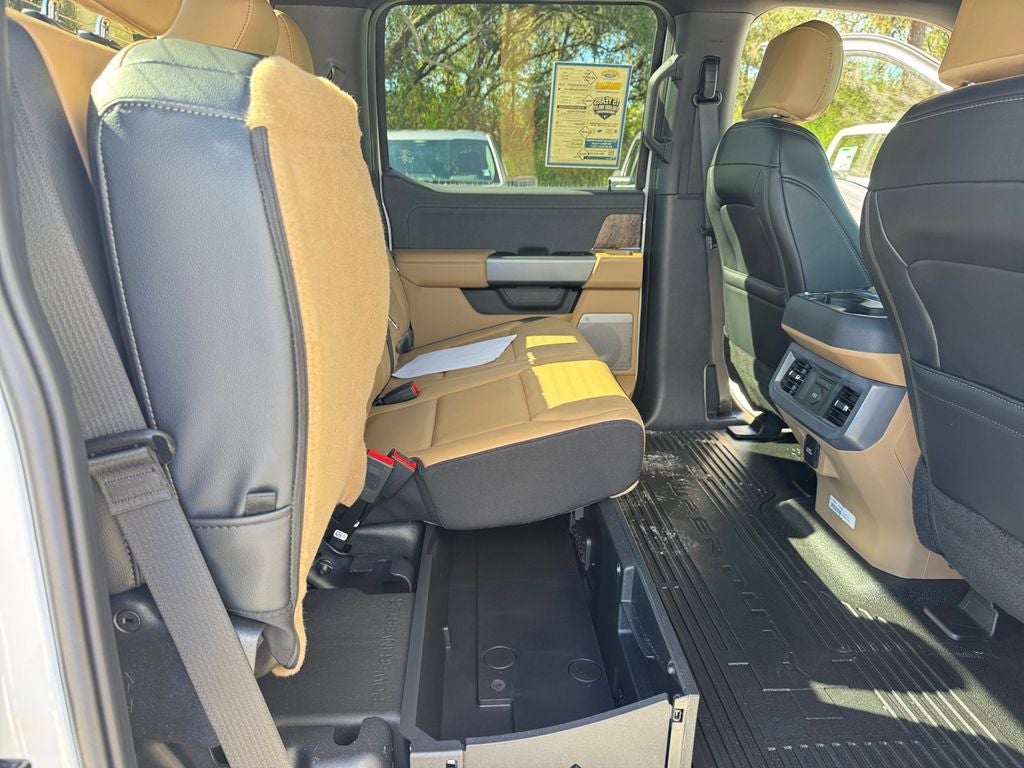 2026 Ford F-250SD Lariat 608A