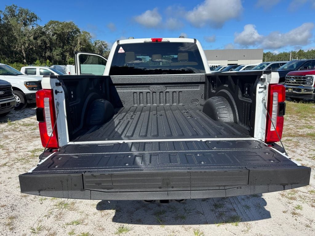 2026 Ford F-250SD Lariat 608A