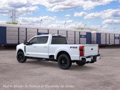 2026 Ford F-250SD Lariat InTransit