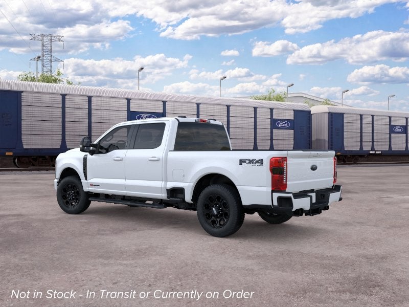 2026 Ford F-250SD Lariat InTransit