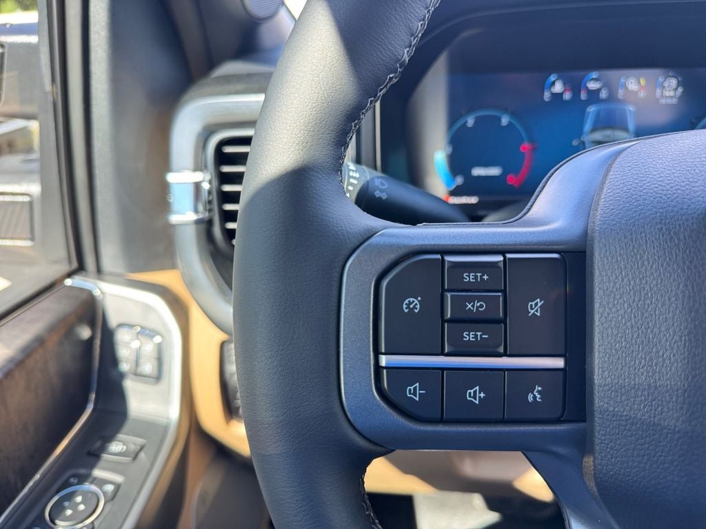 2026 Ford F-250SD Lariat 608A