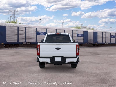 2026 Ford F-250SD Lariat InTransit