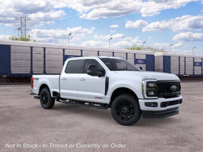 2026 Ford F-250SD Lariat InTransit