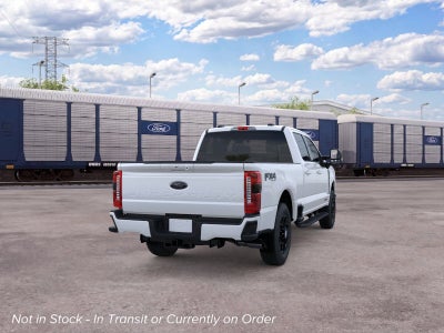 2026 Ford F-250SD Lariat InTransit