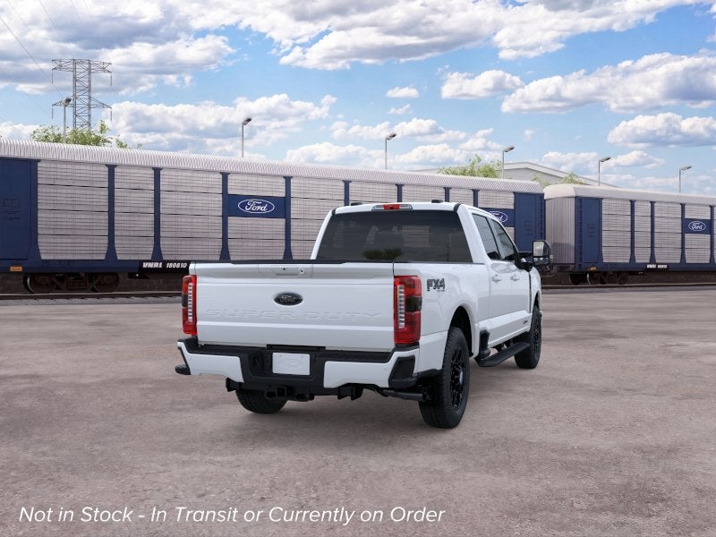 2026 Ford F-250SD Lariat InTransit