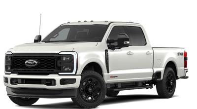 2026 Ford F-250SD Lariat InTransit