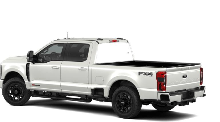 2026 Ford F-250SD Lariat InTransit