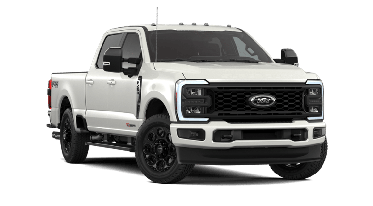 2026 Ford F-250SD Lariat InTransit