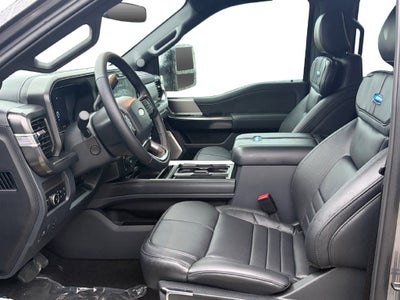 2027 Ford F-250SD Platinum 703A