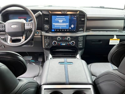 2027 Ford F-250SD Platinum 703A