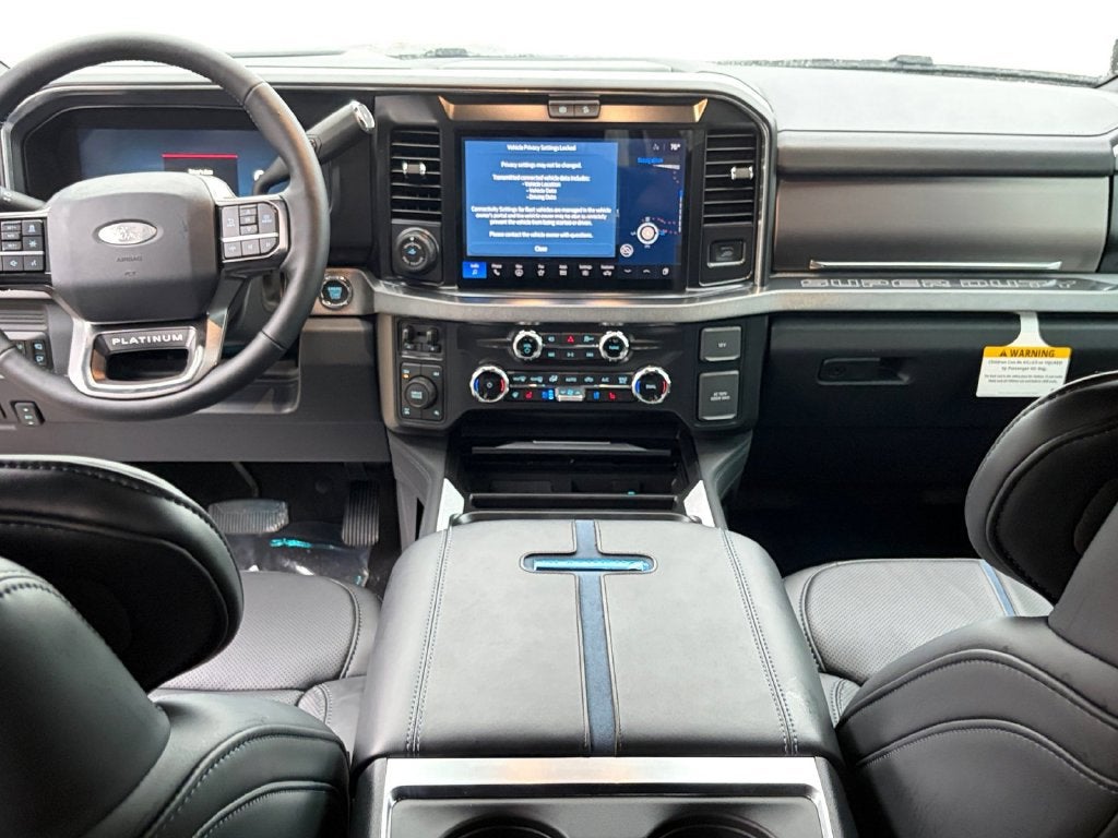 2027 Ford F-250SD Platinum 703A