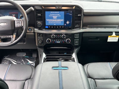 2027 Ford F-250SD Platinum 703A