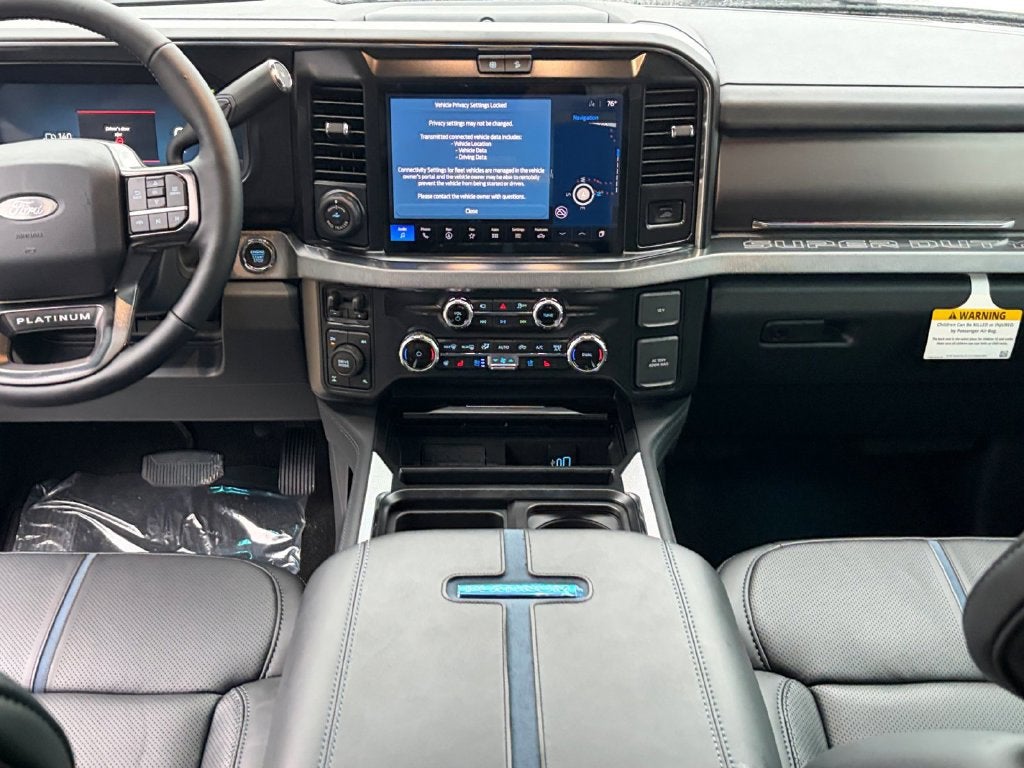 2027 Ford F-250SD Platinum 703A