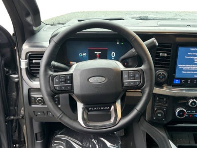 2027 Ford F-250SD Platinum 703A