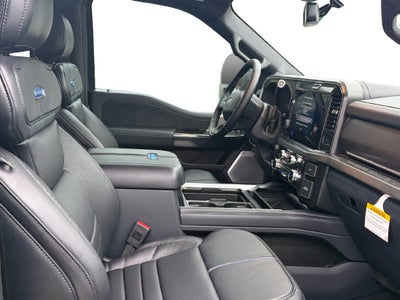 2027 Ford F-250SD Platinum 703A