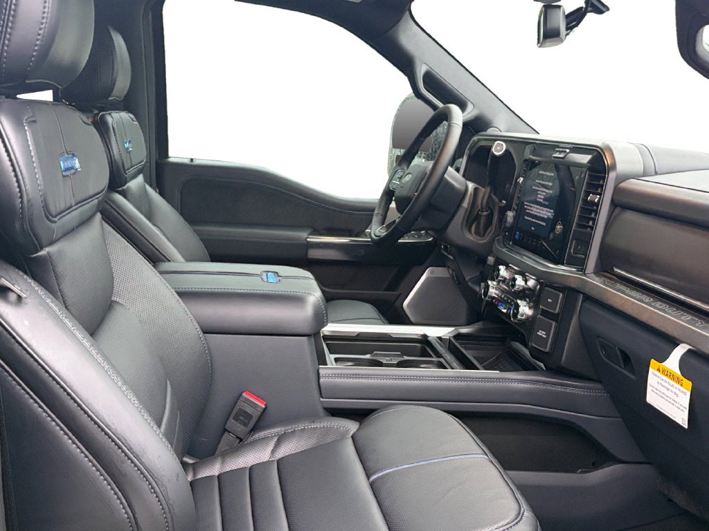 2027 Ford F-250SD Platinum 703A