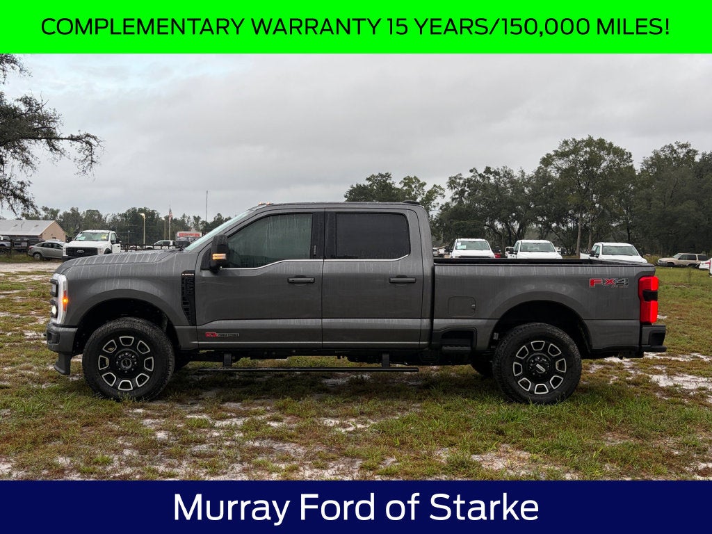 2027 Ford F-250SD Platinum 703A