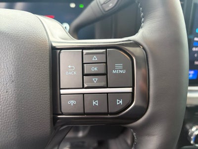 2027 Ford F-250SD Platinum 703A