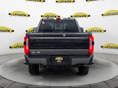 2027 Ford F-250SD Platinum 703A