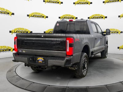 2027 Ford F-250SD Platinum 703A