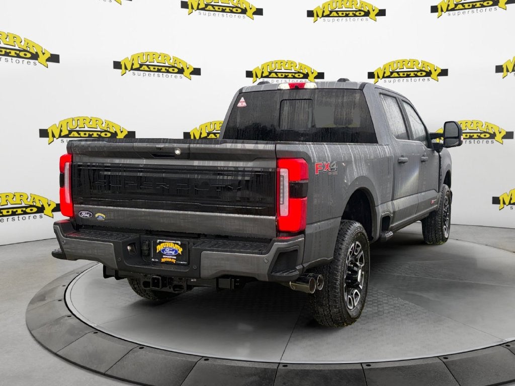 2027 Ford F-250SD Platinum 703A